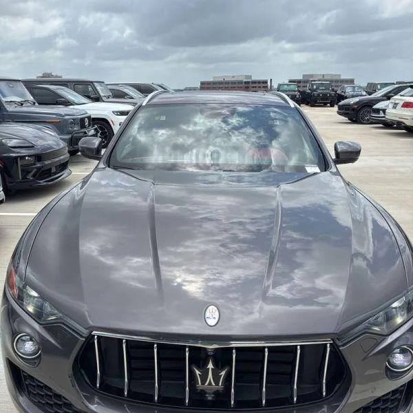 2017 Maserati Levante S
