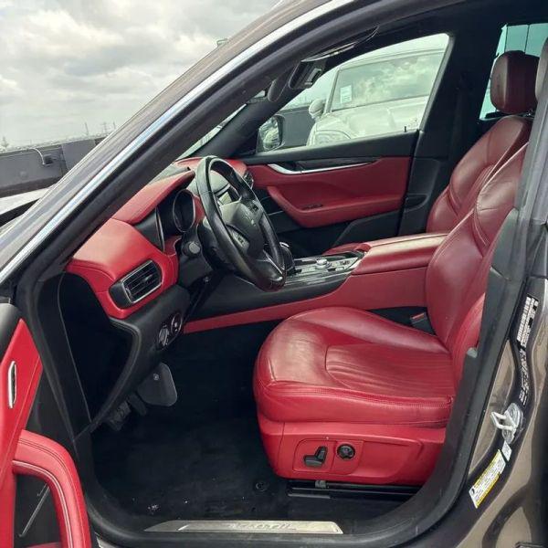 2017 Maserati Levante S