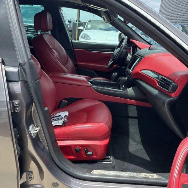 2017 Maserati Levante S