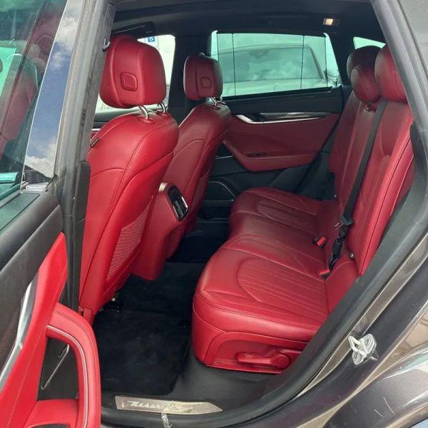 2017 Maserati Levante S