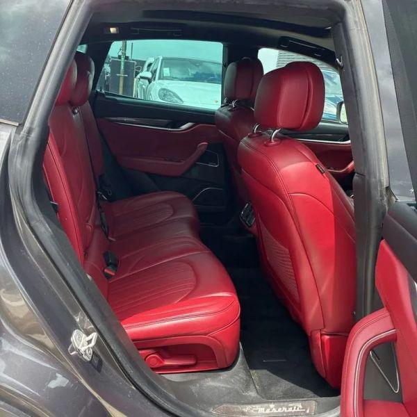2017 Maserati Levante S