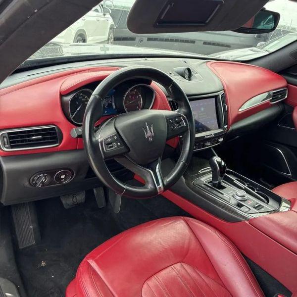2017 Maserati Levante S