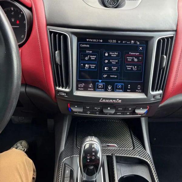 2017 Maserati Levante S