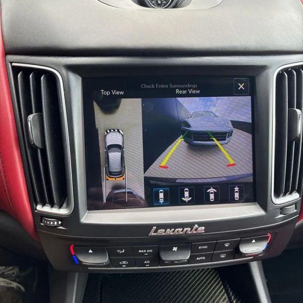 2017 Maserati Levante S