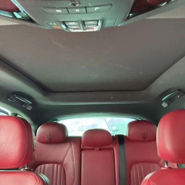 2017 Maserati Levante S