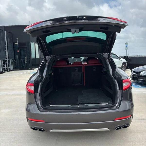 2017 Maserati Levante S