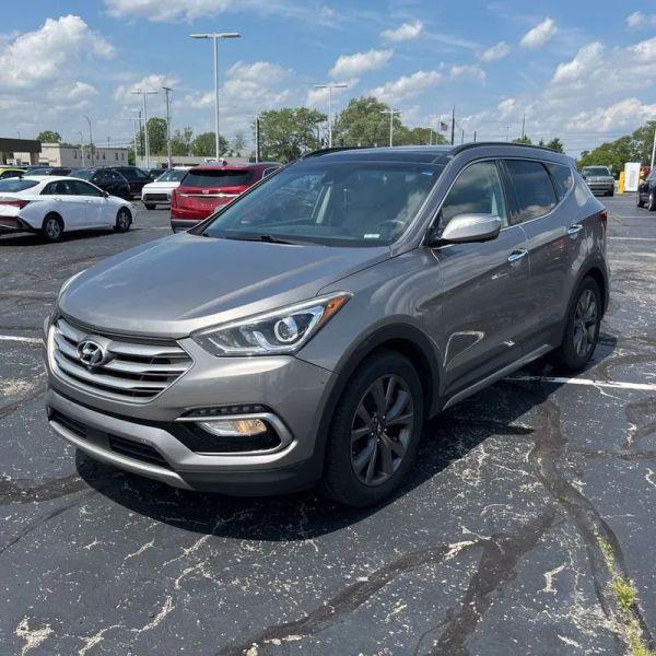 2018 Hyundai Santa Fe Sport 2.0T Ultimate for sale in Carlstadt, NJ