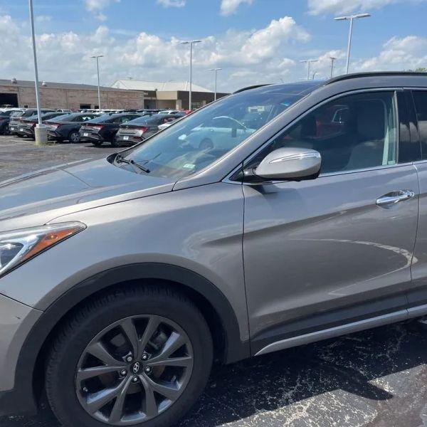 2018 Hyundai Santa Fe Sport 2.0T Ultimate