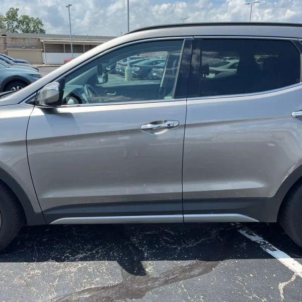 2018 Hyundai Santa Fe Sport 2.0T Ultimate