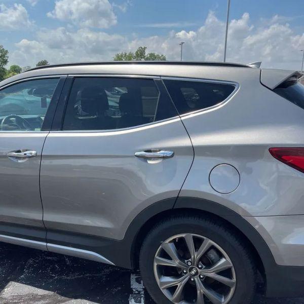 2018 Hyundai Santa Fe Sport 2.0T Ultimate