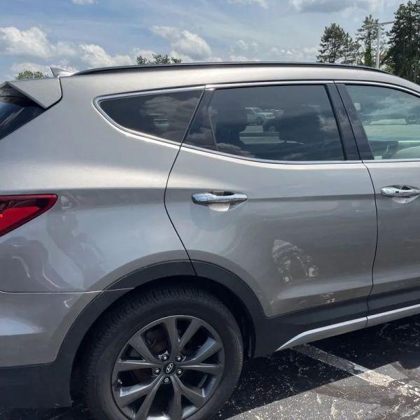 2018 Hyundai Santa Fe Sport 2.0T Ultimate