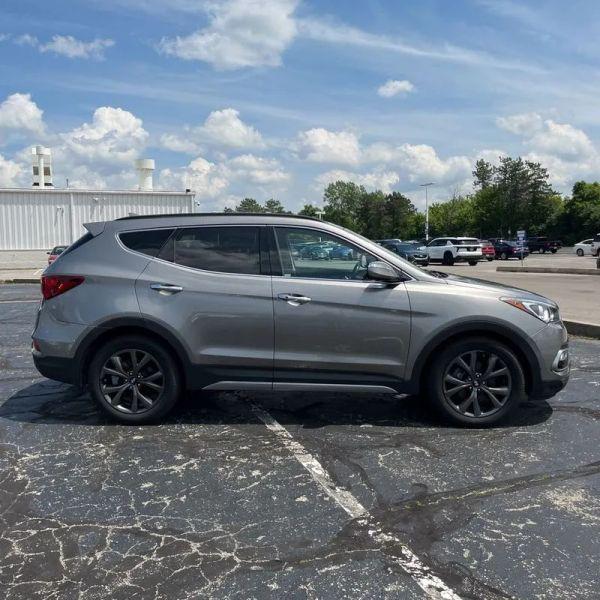 2018 Hyundai Santa Fe Sport 2.0T Ultimate