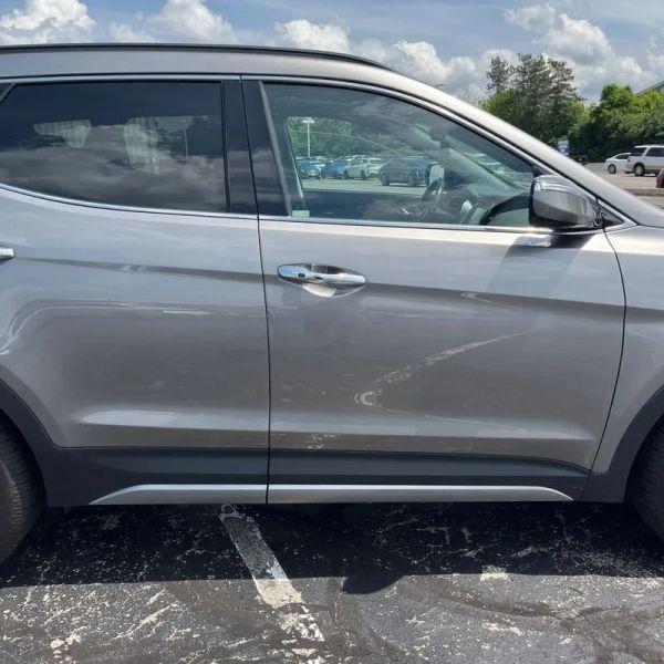 2018 Hyundai Santa Fe Sport 2.0T Ultimate