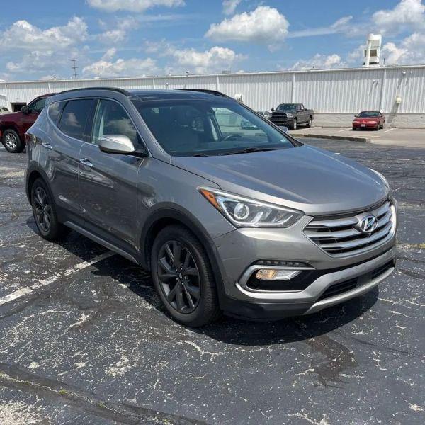 2018 Hyundai Santa Fe Sport 2.0T Ultimate