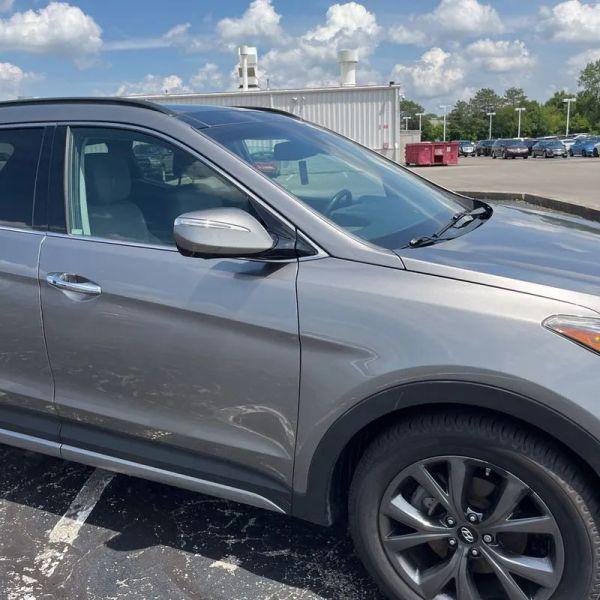 2018 Hyundai Santa Fe Sport 2.0T Ultimate
