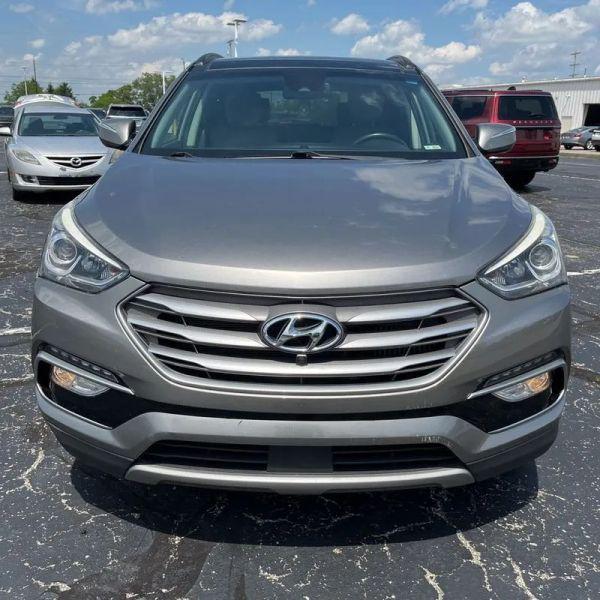 2018 Hyundai Santa Fe Sport 2.0T Ultimate