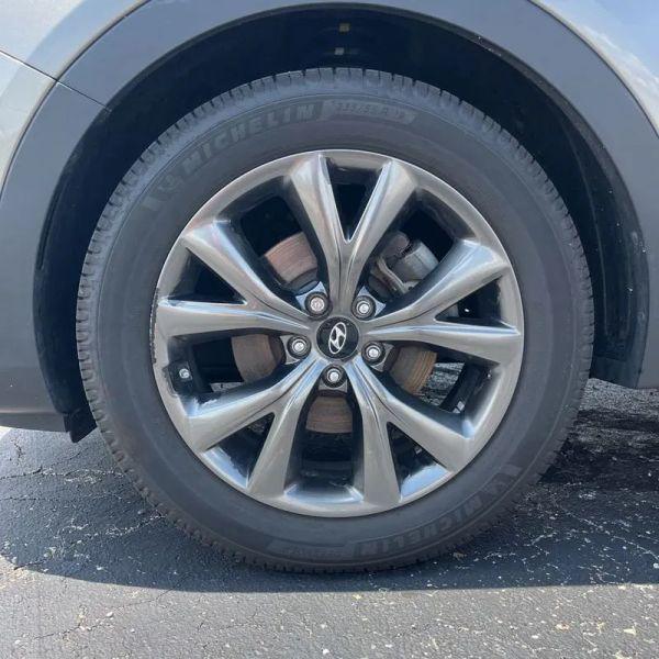 2018 Hyundai Santa Fe Sport 2.0T Ultimate