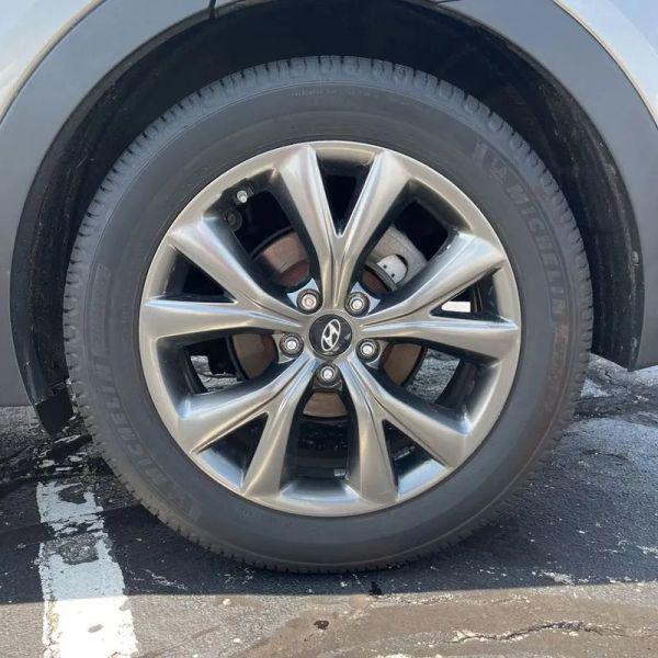 2018 Hyundai Santa Fe Sport 2.0T Ultimate