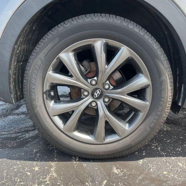 2018 Hyundai Santa Fe Sport 2.0T Ultimate