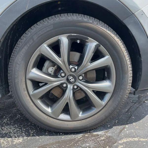 2018 Hyundai Santa Fe Sport 2.0T Ultimate