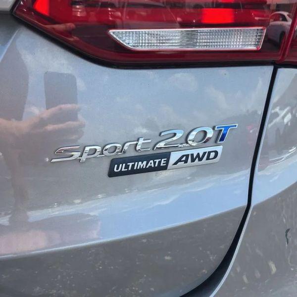 2018 Hyundai Santa Fe Sport 2.0T Ultimate