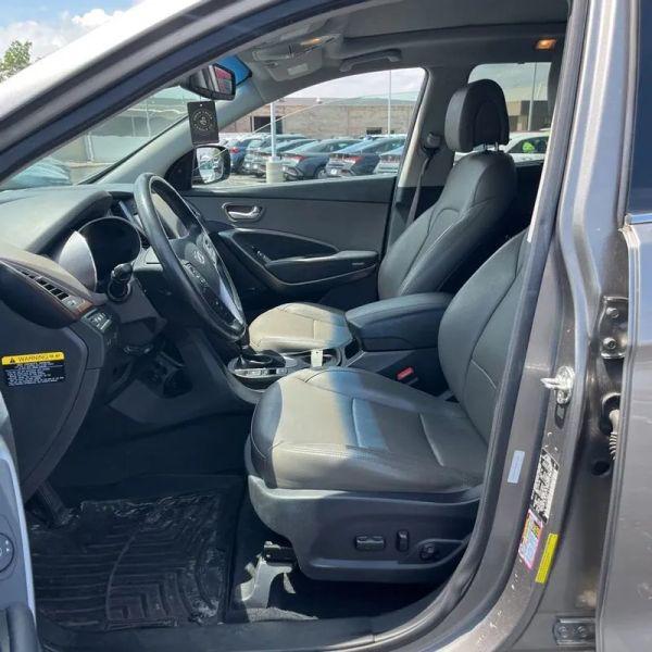 2018 Hyundai Santa Fe Sport 2.0T Ultimate