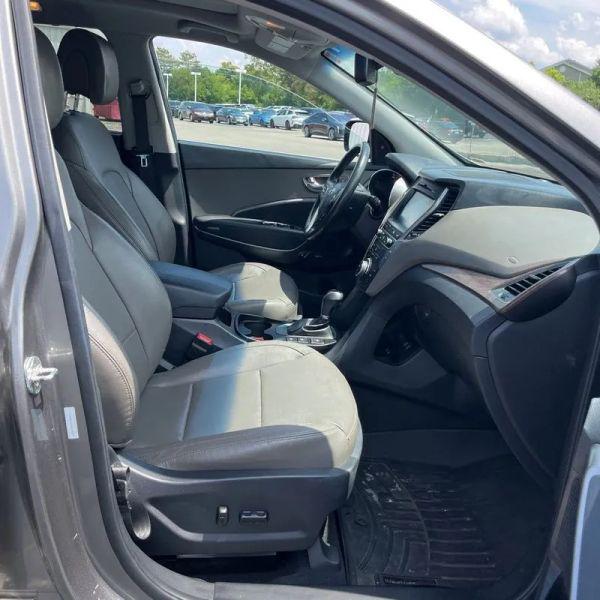 2018 Hyundai Santa Fe Sport 2.0T Ultimate