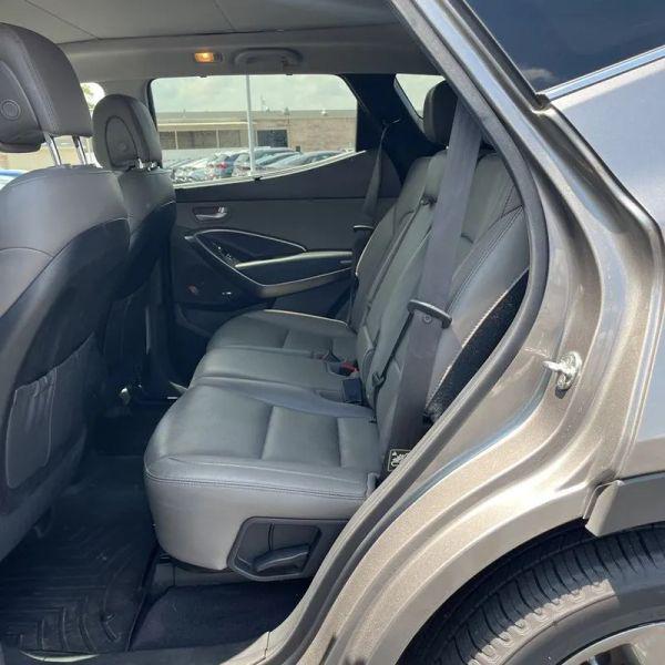 2018 Hyundai Santa Fe Sport 2.0T Ultimate