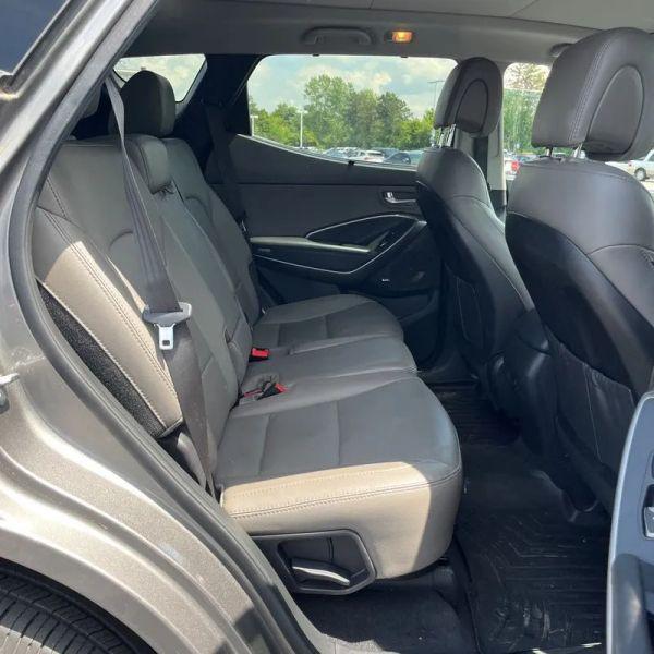 2018 Hyundai Santa Fe Sport 2.0T Ultimate