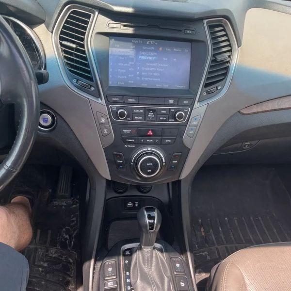 2018 Hyundai Santa Fe Sport 2.0T Ultimate