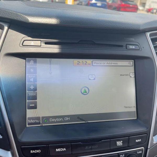 2018 Hyundai Santa Fe Sport 2.0T Ultimate