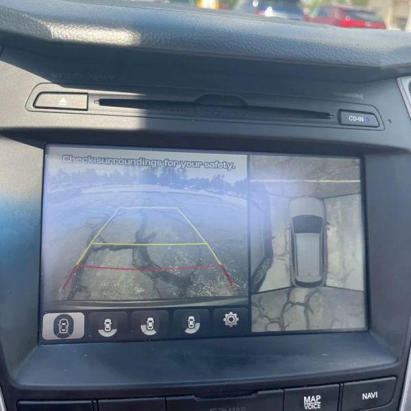 2018 Hyundai Santa Fe Sport 2.0T Ultimate