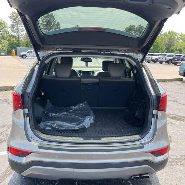2018 Hyundai Santa Fe Sport 2.0T Ultimate