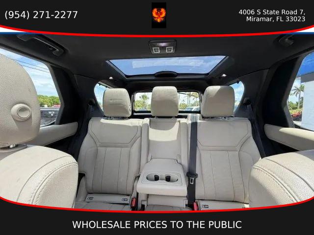 2019 Land Rover Discovery SE