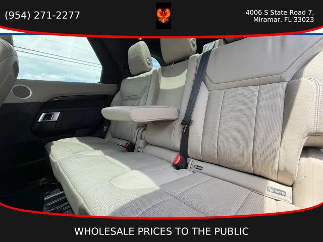 2019 Land Rover Discovery SE