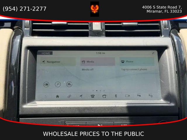 2019 Land Rover Discovery SE