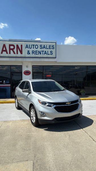 2021 Chevrolet Equinox FWD LS for sale in Augusta, GA