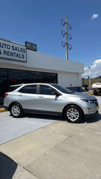 2021 Chevrolet Equinox FWD LS