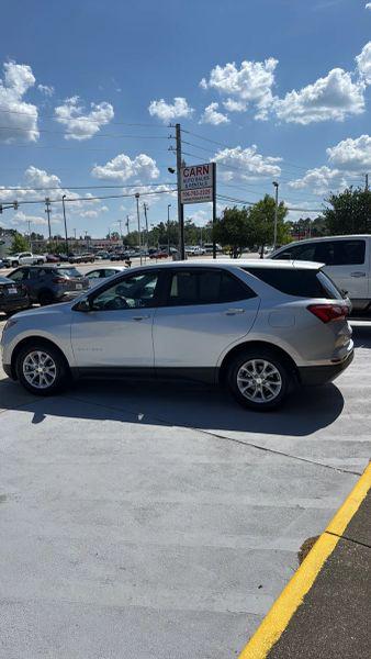 2021 Chevrolet Equinox FWD LS