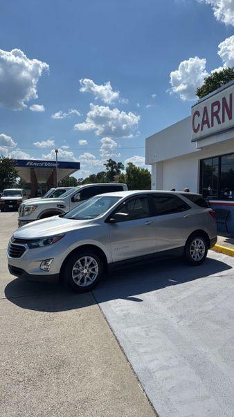 2021 Chevrolet Equinox FWD LS