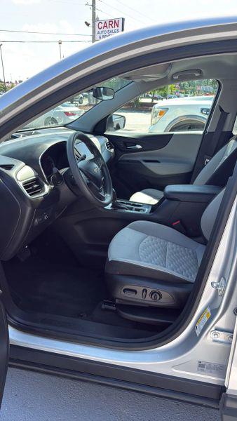 2021 Chevrolet Equinox FWD LS