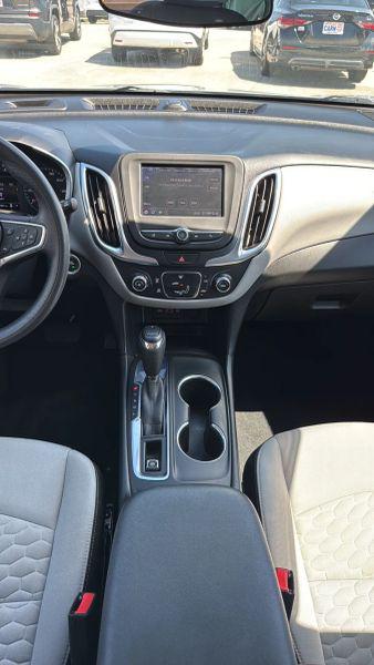 2021 Chevrolet Equinox FWD LS