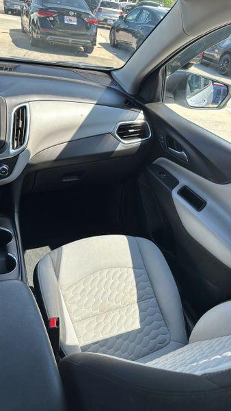 2021 Chevrolet Equinox FWD LS