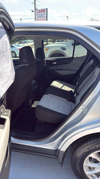 2021 Chevrolet Equinox FWD LS