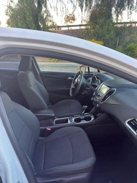 2016 Chevrolet Cruze LT Auto