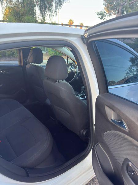 2016 Chevrolet Cruze LT Auto