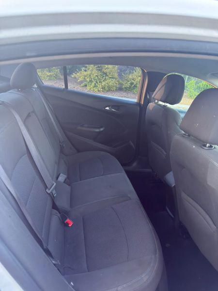 2016 Chevrolet Cruze LT Auto