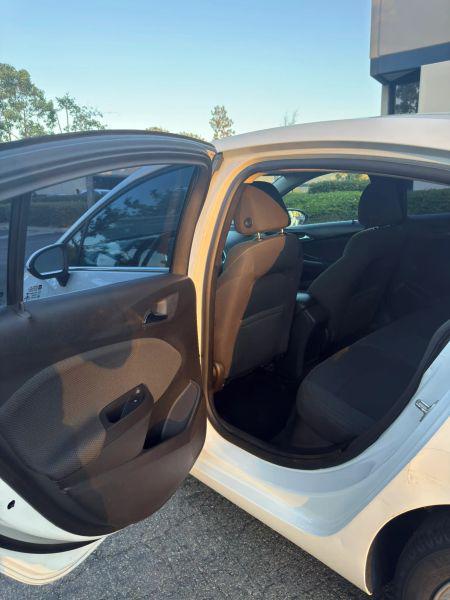 2016 Chevrolet Cruze LT Auto
