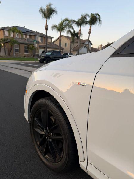 2018 Audi Q3 2.0T Premium