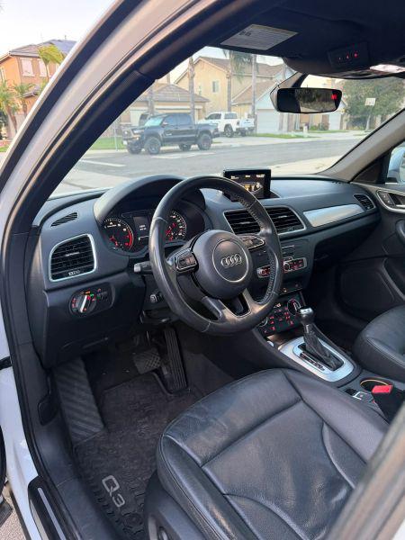 2018 Audi Q3 2.0T Premium